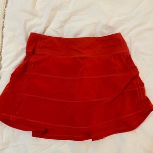 Lululemon Tennis Skirt